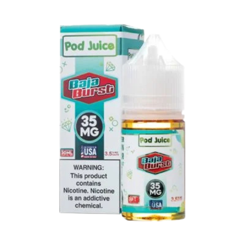 Pod Juice Salt Nic