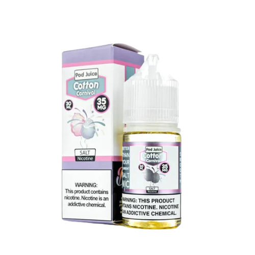 Pod Juice Salt Nic