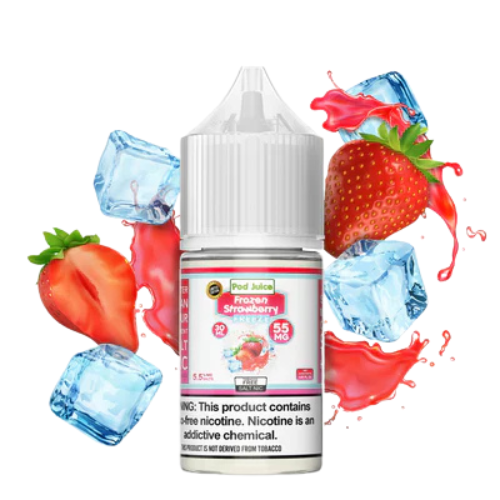 Pod Juice Salt Nic