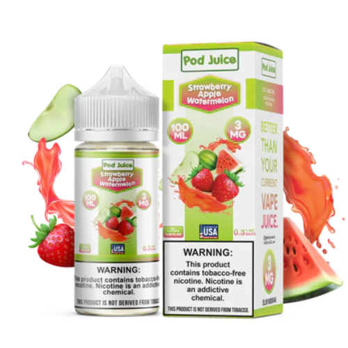 Pod Juice Salt Nic