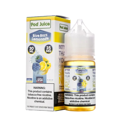 Pod Juice Salt Nic