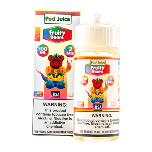 Pod Juice Salt Nic