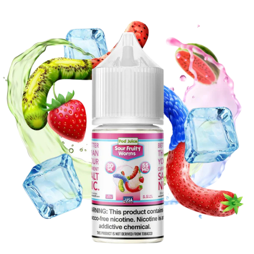 Pod Juice Salt Nic