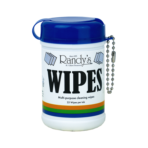 Randy's Multipurpose Cleaning Wipes