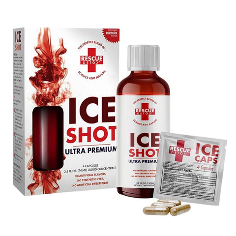 Rescue Detox ICE Shot