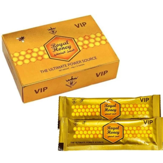 Royal Honey Male Enhancement Packets