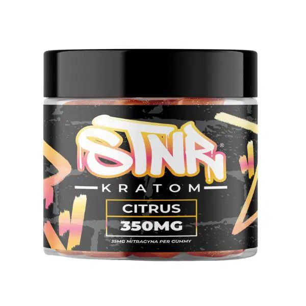 STNR Creations Kratom Extract Gummies