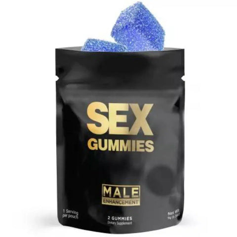 Sex Gummies All Natural Male Enhancement