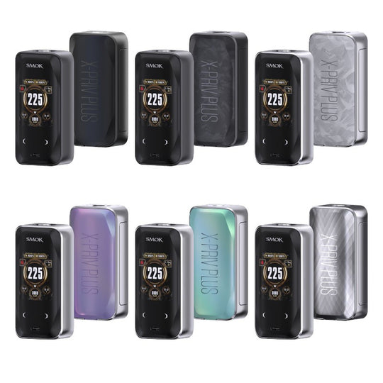 Smok X-Priv Plus Mod