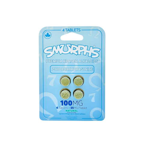 Smurphs 7-OH Tablets