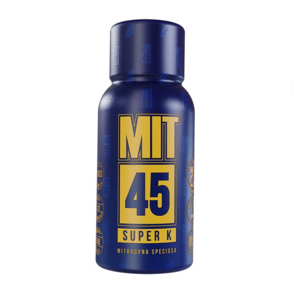 Mit45 Super K Kratom Extract Shots