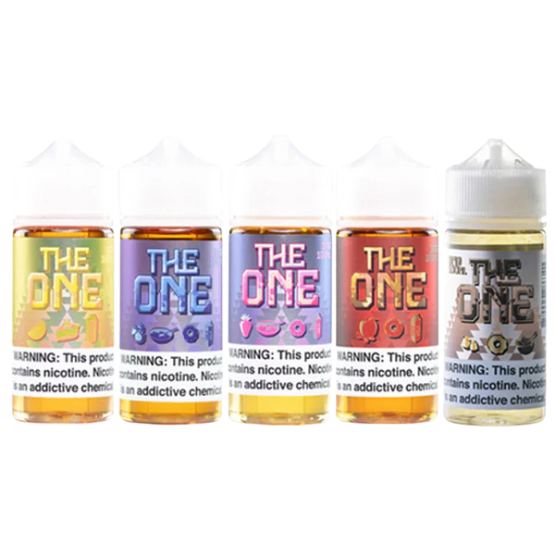 The One E Liquid by Beard Vape Co.