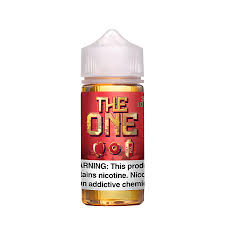 The One E Liquid by Beard Vape Co.