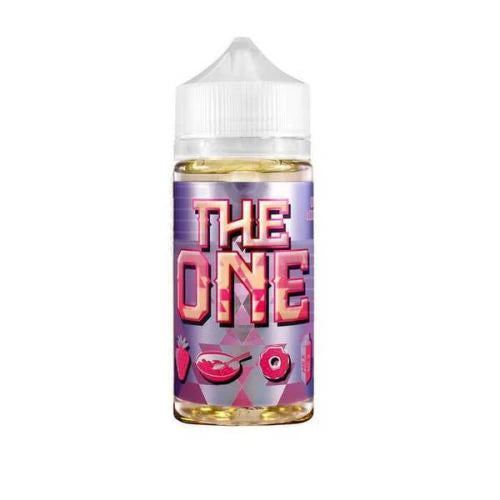 The One E Liquid by Beard Vape Co.