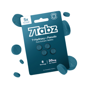 7Tabz 7Hydroxy/Pseudo Tablets