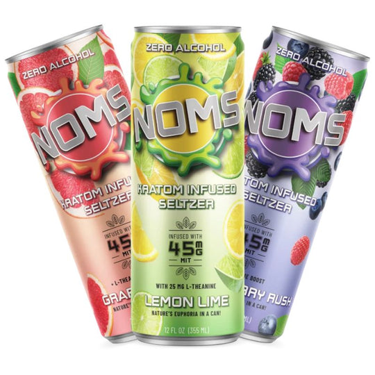 Noms Kratom Seltzer