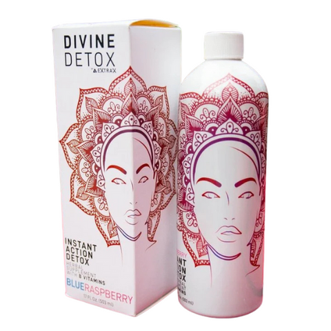 Extrax Divine Detox Instant Action Detox