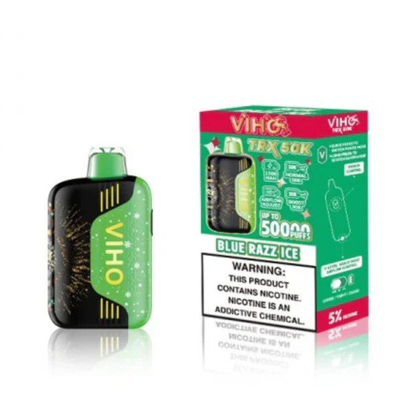 VIHO TRX 50k Disposable Vape