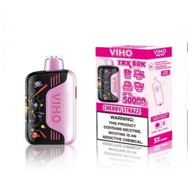 VIHO TRX 50k Disposable Vape