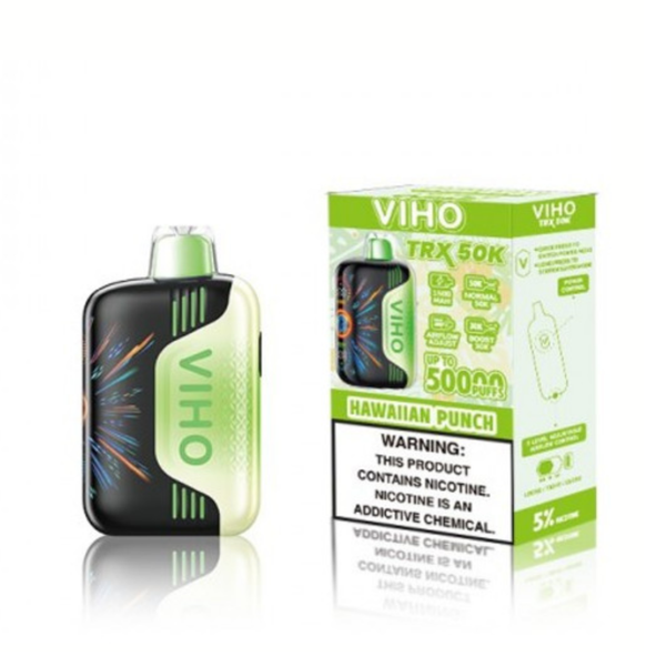 VIHO TRX 50k Disposable Vape