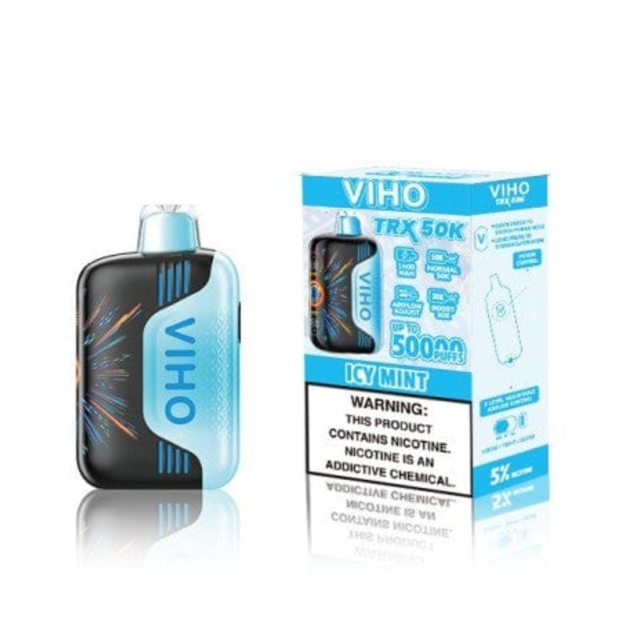 VIHO TRX 50k Disposable Vape