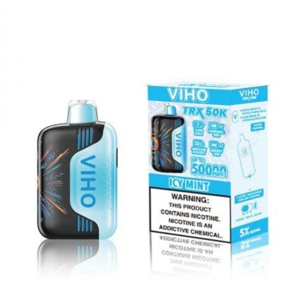 VIHO TRX 50k Disposable Vape