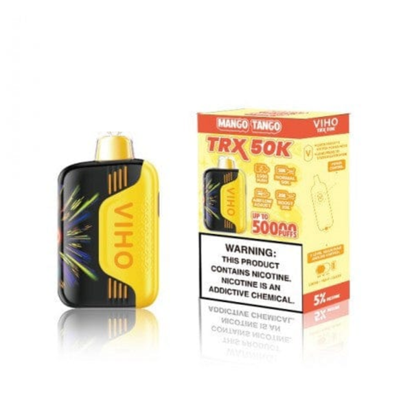 VIHO TRX 50k Disposable Vape
