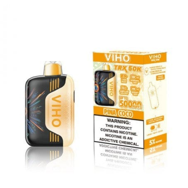 VIHO TRX 50k Disposable Vape