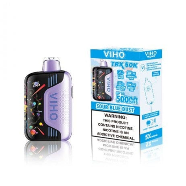 VIHO TRX 50k Disposable Vape