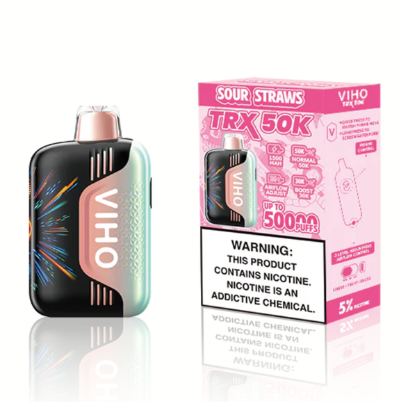 VIHO TRX 50k Disposable Vape