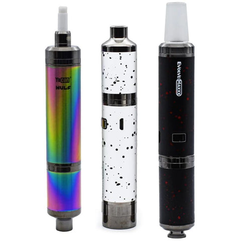 Yocan Evolve MAXX 3-in-1 Concentrate Vape