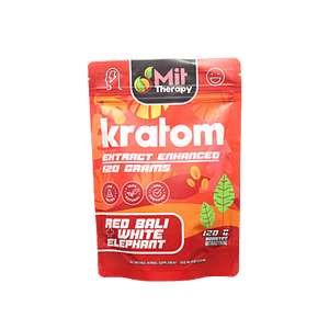 MIT Therapy Enhanced Kratom Powder