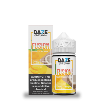 Dazed Fusions Salt Nic