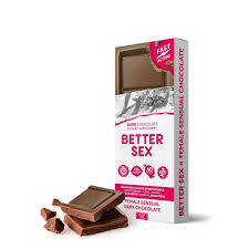 Better Sex Female Enhancement Chocolate Bar