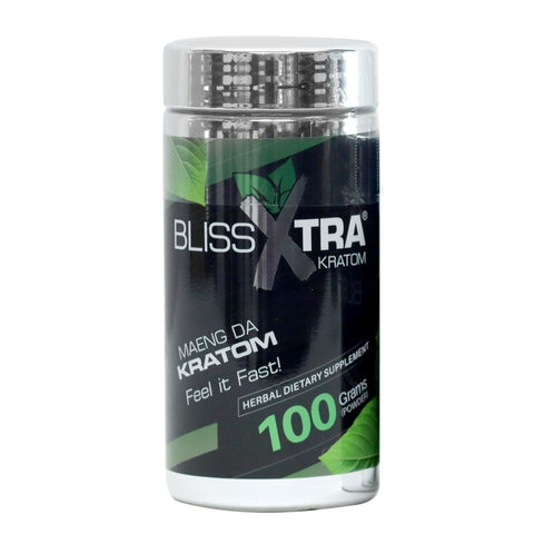 Bliss Xtra Maeng Da Kratom Powder