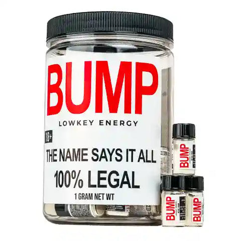 Bump Lowkey Energy Powder