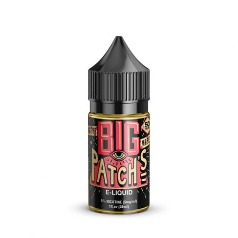 Big Bottle Co. Salt Nic