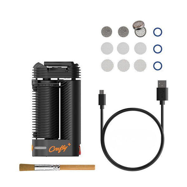 Storz & Bickel Crafty + Herb/Concentrate  Vaporizer