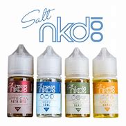 Naked 100 Salt Nic