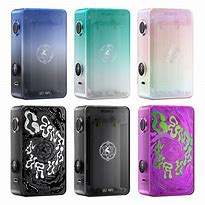 Lost Vape Centaurus P200 Box Mod