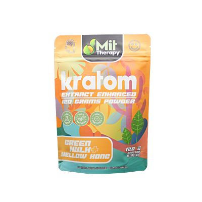 MIT Therapy Enhanced Kratom Powder