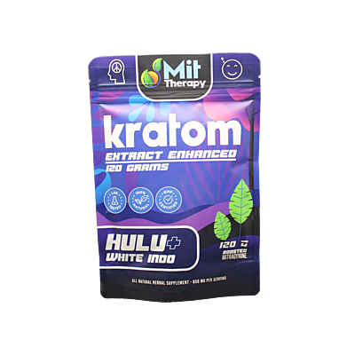 MIT Therapy Enhanced Kratom Powder