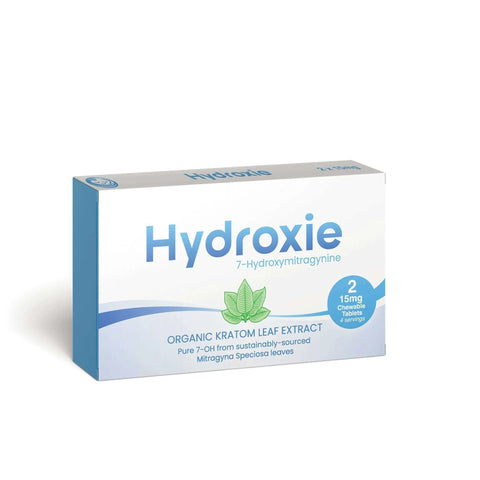 Hydroxie 7-OH Chewable Tablets - 15mg