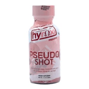 Hyroxi Pseudo 30mg Shot