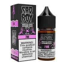 Sad Boy Happy End Eliquid (Salt Nic)