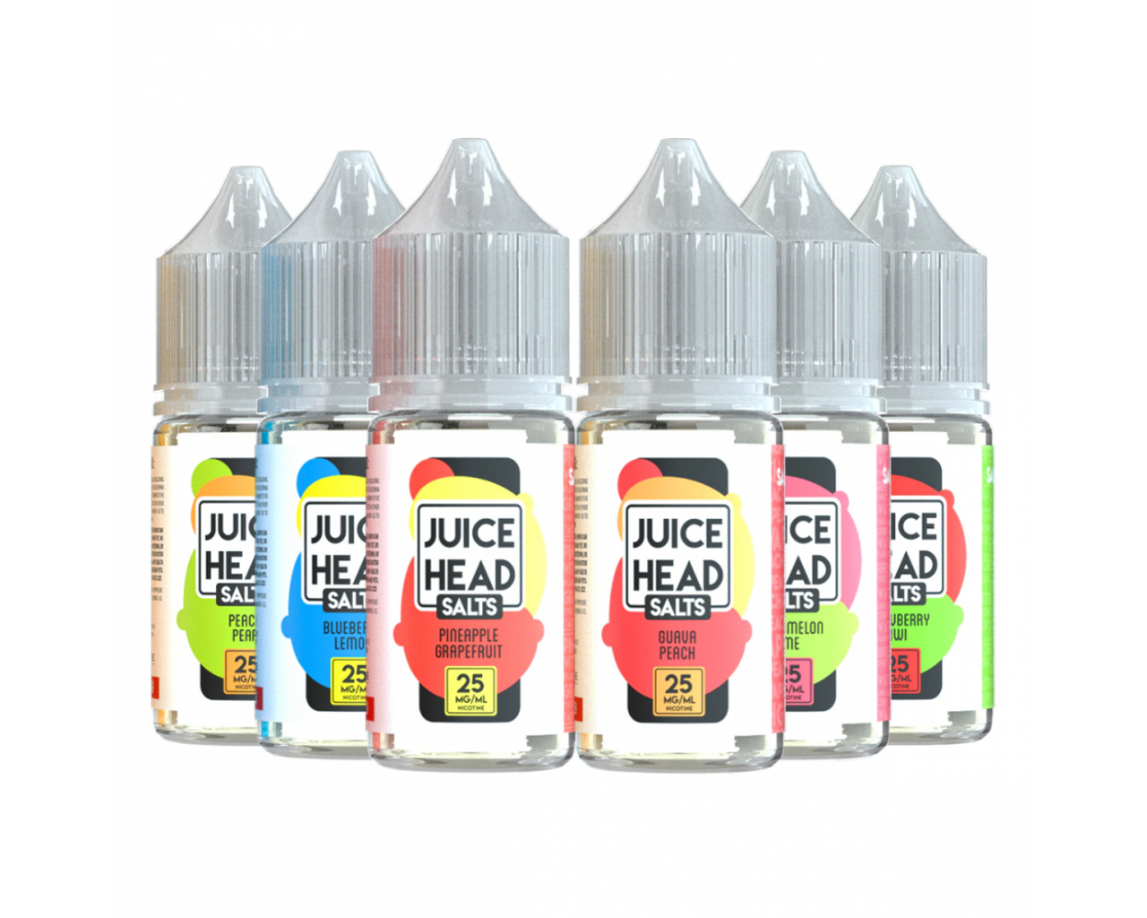 Juice Head Eliquid (Salt Nic)