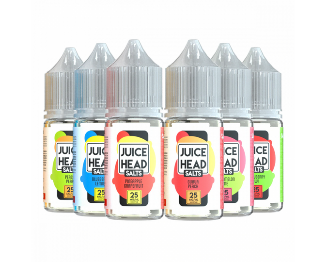 Juice Head Salt Nic