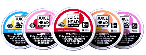 Juice Head Nicotine Patches