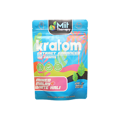 MIT Therapy Enhanced Kratom Powder