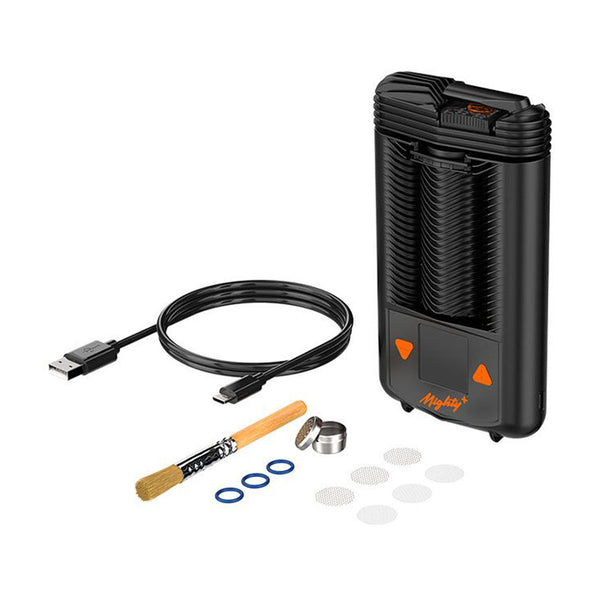 Storz & Bickel Mighty + Dry Herb/ Concentrate Vaporizer